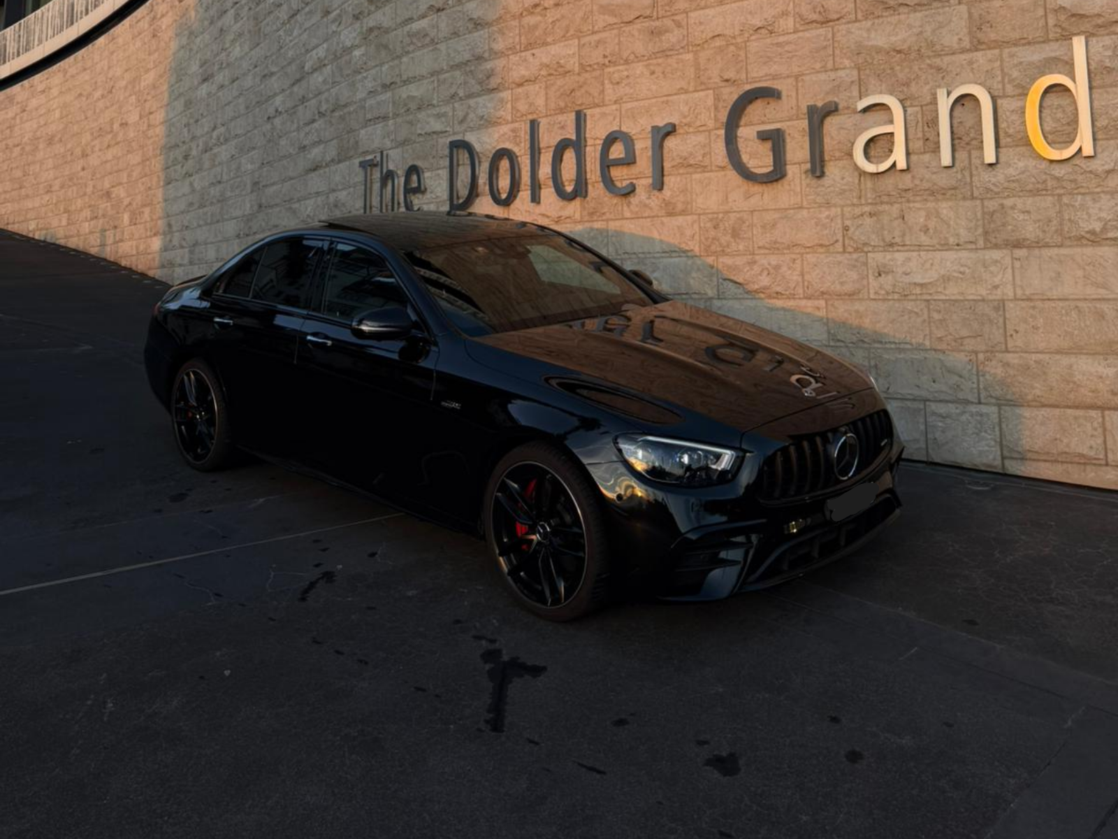 Limousine Service Zurich