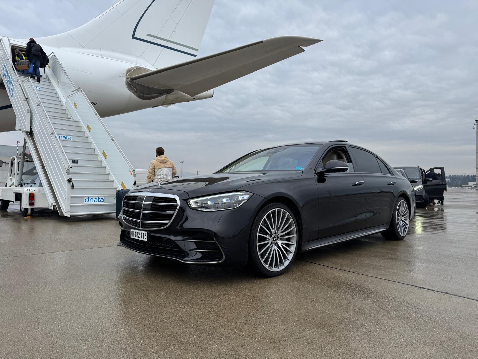 Taxi Sahin GmbH Chauffeur Service